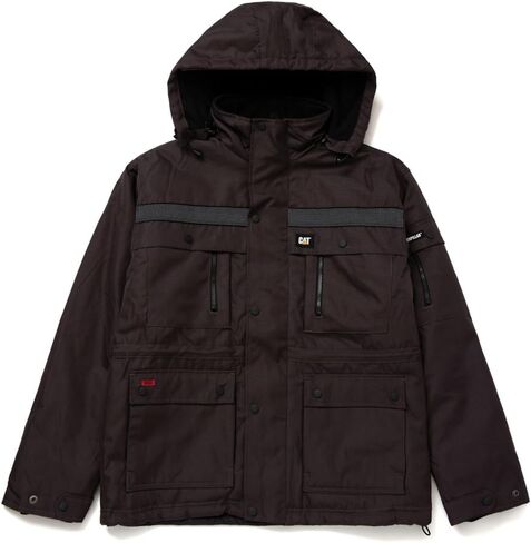 CAT Men's Heavy Insulated Parka (Regular and Big & Tall Sizes) in Saudi Arabia