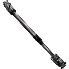 Steering Shaft Heavy Duty Steel for Jeep for Wrangler 2007-2019 for Wrangler JK 2018 J 1.00 in -Diameter 2pc 000311 in Saudi Arabia