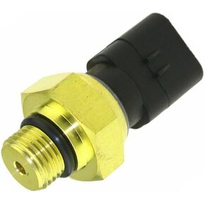 OE Fit 274-6717/2746717، مستشعر ضغط الوقود، متوافق مع Caterpillar C15 C27 C32 C6.6 C7 C9 C9.3 in Kuwait