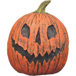 Trick Or Treat Studios King Pumpkin Full Overhead Costume Mask Adult in Saudi Arabia