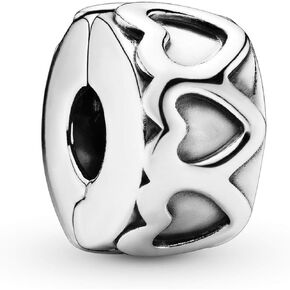 PANDORA Row of Hearts in Kuwait