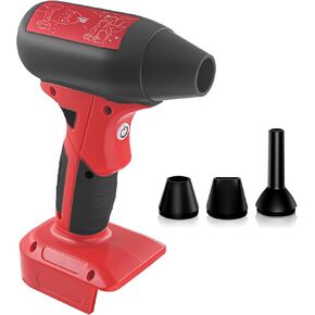 Mini Jet Dry Blower Turbo Fan for Dewalt 20V Max Battery, 130000RPM Cordless Portable Handheld Fan Blowers for Car, Leaf Blower, Cleaning, Camping, Workshops, Lawns (Battery not Included) in Saudi Arabia