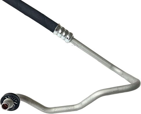 ‎Psrorkeu 624-233 Automatic Transmission Oil Cooler Line for Buick Enclave 2008-2019 for Chevy Traverse 2009-2019 for GMC Acadia 2007-2019 for GMC Acadia Limited 2017 for Saturn Outlook 2007-2010 in Saudi Arabia