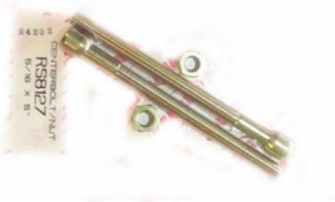 Rancho Suspensions Spring Center Bolts Kit | 5/16in. | Front in Saudi Arabia