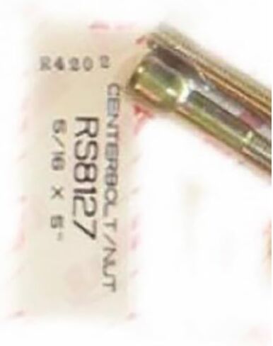Rancho Suspensions Spring Center Bolts Kit | 5/16in. | Front in Saudi Arabia