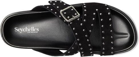Seychelles Women's Footbed Slide Mule in Saudi Arabia