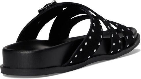 Seychelles Women's Footbed Slide Mule in Saudi Arabia