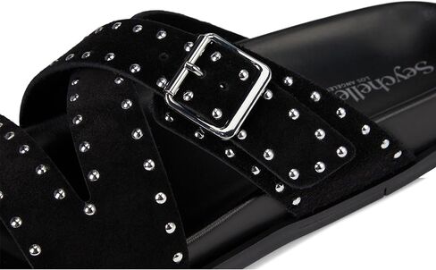Seychelles Women's Footbed Slide Mule in Saudi Arabia