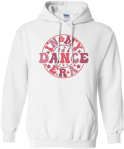 in My Dance Era Hoodie Sweatshirt Unisex in Saudi Arabia