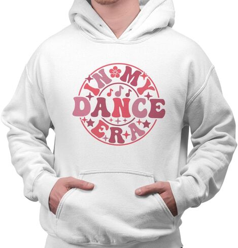 in My Dance Era Hoodie Sweatshirt Unisex in Saudi Arabia