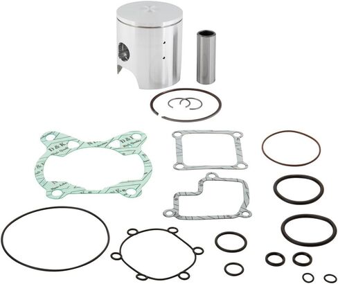 مجموعة Tusk الكاملة لإعادة بناء الطرف العلوي من Racer's Elite Standard (47 مم) مكبس Wiseco متوافق مع KTM 85 SX 17/14 2003-2012/85 XC 2008-2009 in Saudi Arabia