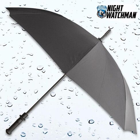 Night Watchman Umbrella in Saudi Arabia