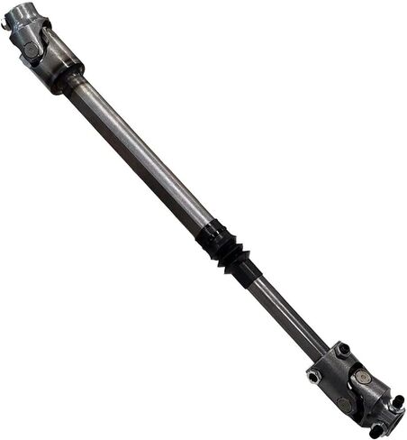 Steering Shaft Heavy Duty Steel for Jeep for Wrangler 2007-2019 for Wrangler JK 2018 J 1.00 in -Diameter 2pc 000311 in Saudi Arabia