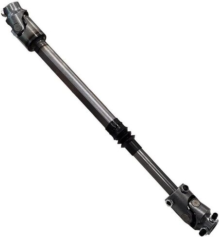 Steering Shaft Heavy Duty Steel for Jeep for Wrangler 2007-2019 for Wrangler JK 2018 J 1.00 in -Diameter 2pc 000311 in Saudi Arabia