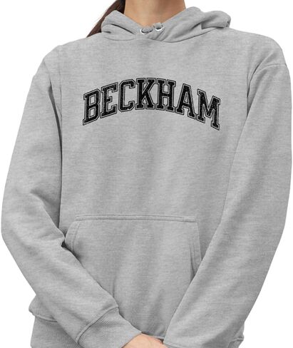سويت شيرت بقلنسوة من TeesAndTankYou Arch Beckham للجنسين in Saudi Arabia