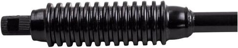 Steering Shaft Coupling 4WD Front Joint Metal 1 Piece for Toyota for Tacoma 2005-2015 Black Single Part-Kit or Part Rack&Pinion-Type 4520304021 45203-04021 189-0152 in Saudi Arabia