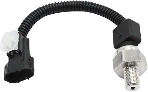 89458-30010 Fuel Pressure Sensor Replacement for Lexus GS300 2005 2006 GS350 2007 GS450H 2007 IS250 2006 2007 IS350 2006 2007, Replaces 89458-30011, 8945830011 in Saudi Arabia
