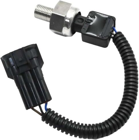 89458-30010 Fuel Pressure Sensor Replacement for Lexus GS300 2005 2006 GS350 2007 GS450H 2007 IS250 2006 2007 IS350 2006 2007, Replaces 89458-30011, 8945830011 in Saudi Arabia