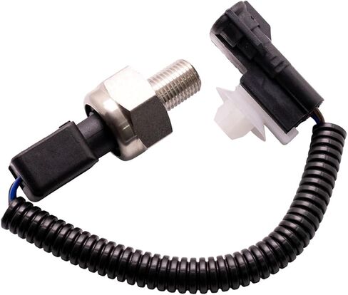 89458-30010 Fuel Pressure Sensor Replacement for Lexus GS300 2005 2006 GS350 2007 GS450H 2007 IS250 2006 2007 IS350 2006 2007, Replaces 89458-30011, 8945830011 in Saudi Arabia
