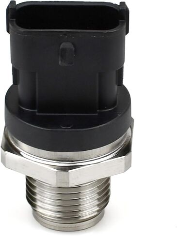 0281006327 Fuel Rail Pressure Sensor,Fuel Injection Fuel Rail Pressure Sensor 5261237 5297640 Compatible for Cummins Engine ISB4.5 ISB6.7 QSB4.5 Dodge Ram 2500 3500 in Saudi Arabia