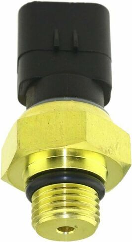 OE Fit 274-6717/2746717، مستشعر ضغط الوقود، متوافق مع Caterpillar C15 C27 C32 C6.6 C7 C9 C9.3 in Kuwait