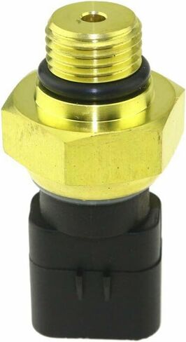 OE Fit 274-6717/2746717، مستشعر ضغط الوقود، متوافق مع Caterpillar C15 C27 C32 C6.6 C7 C9 C9.3 in Kuwait