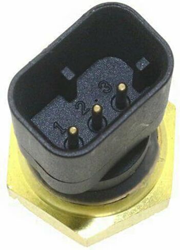 OE Fit 274-6717/2746717، مستشعر ضغط الوقود، متوافق مع Caterpillar C15 C27 C32 C6.6 C7 C9 C9.3 in Kuwait