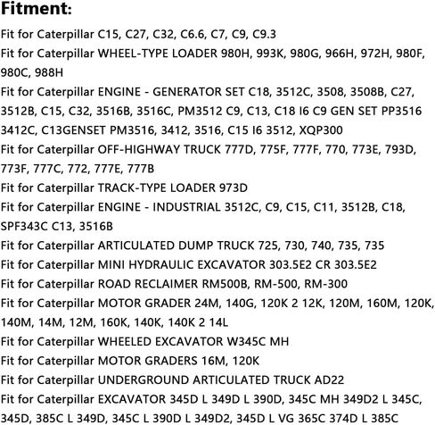 OE Fit 274-6717/2746717، مستشعر ضغط الوقود، متوافق مع Caterpillar C15 C27 C32 C6.6 C7 C9 C9.3 in Kuwait