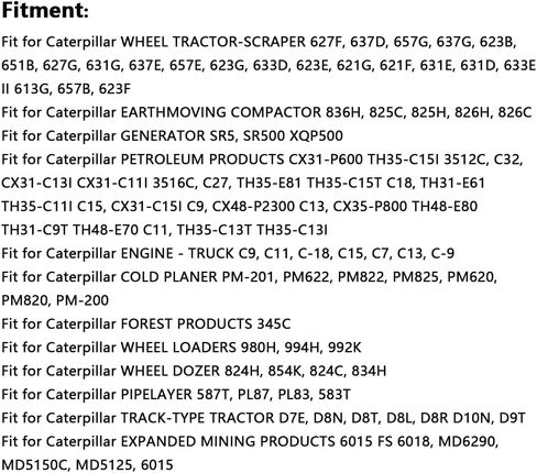 OE Fit 274-6717/2746717، مستشعر ضغط الوقود، متوافق مع Caterpillar C15 C27 C32 C6.6 C7 C9 C9.3 in Kuwait