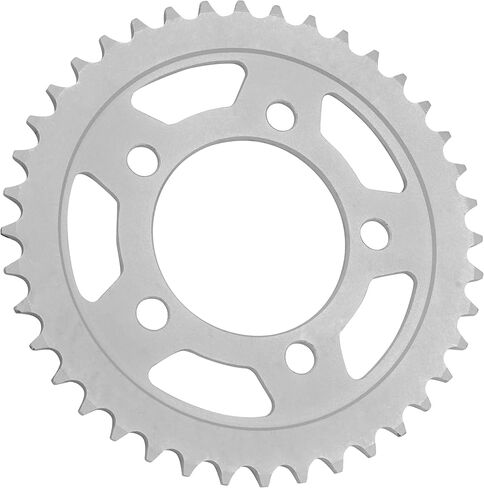 Caltric Drive Chain and Sprockets Compatible with Honda Rebel 500 CMX500 2017 2018 2019 2020 2021 2022 2023/40540-MGS-D31 in Saudi Arabia