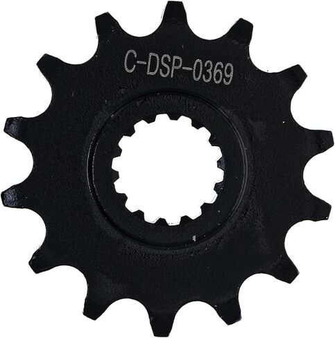NICHE Drive Sprocket Chain Combo for Yamaha YZ65 Front 14 Rear 47 Tooth 420 X-Ring 114 Links in Saudi Arabia