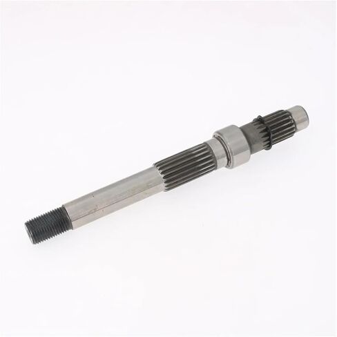 عمود محرك نهائي لإخراج علبة التروس 197 مم متوافق مع GY6 125cc 150cc 152QMI 157QMJ سكوتر صيني رباعي الأشواط خفيف الوزن ATV Kart نموذج طويل in Kuwait