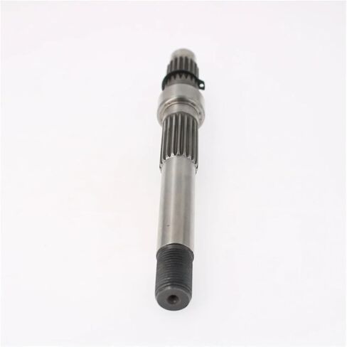 عمود محرك نهائي لإخراج علبة التروس 197 مم متوافق مع GY6 125cc 150cc 152QMI 157QMJ سكوتر صيني رباعي الأشواط خفيف الوزن ATV Kart نموذج طويل in Kuwait