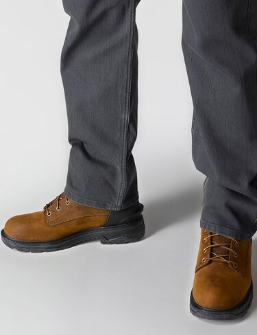 Carhartt Mens Relaxed Straight Rugged Flex Dyed Jean in Saudi Arabia