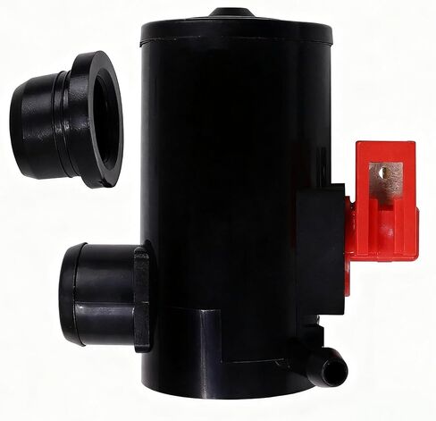 86611AA010 مضخة غسل تعمل بحاجب الري مع جروميت مناسبة لسوبارو فورستر 1998-2005 لهوندا CR-V 2002-2006 ل أكورا TL 1997-1998 استبدال 38512-SA5-013 76806-SE3-G02 in Saudi Arabia