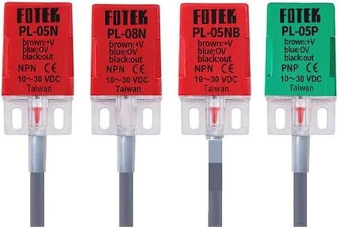1PCS QL-08 QS-08 Proximity Switch QL-08N QL-08NB QL-08P QS-08N QS-08P QS-08NB(QL-08N) in Kuwait