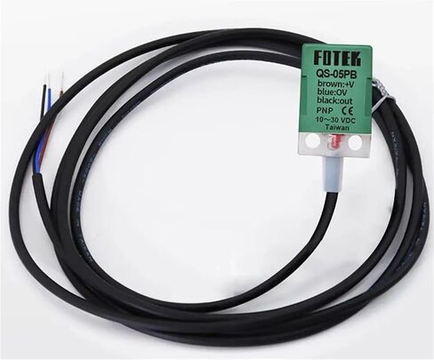 1PCS QL-08 QS-08 Proximity Switch QL-08N QL-08NB QL-08P QS-08N QS-08P QS-08NB(QL-08N) in Kuwait