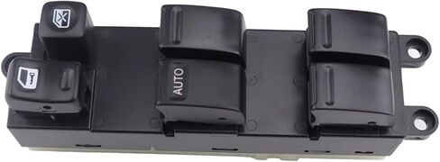 25401-4M501 25401-6Z500 25401-VB000 25401-5M000 Power Window Lifter Master Control Switch 1Pcs in Saudi Arabia