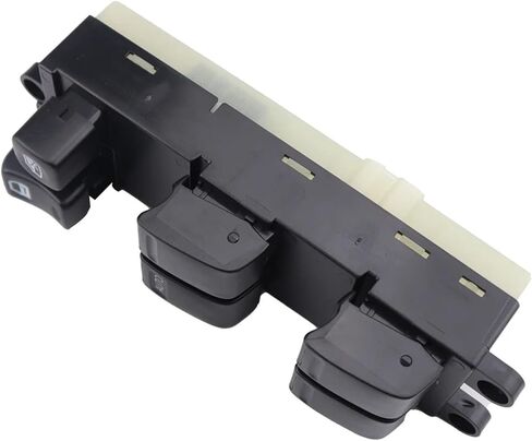 25401-4M501 25401-6Z500 25401-VB000 25401-5M000 Power Window Lifter Master Control Switch 1Pcs in Saudi Arabia