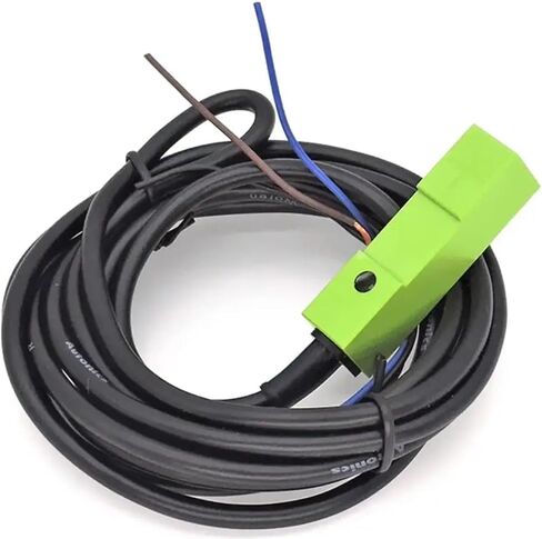 1PCS PS12 Proximity Switch Sensor 3-Wire DC12-24V PS12-4DN Sensing 4mm PS12-4DP(PS12-4DN NPN) in Saudi Arabia