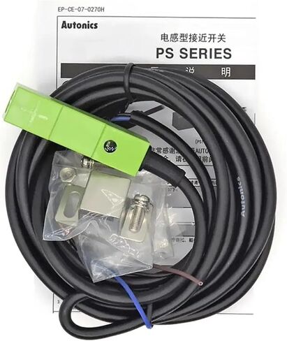 1PCS PS12 Proximity Switch Sensor 3-Wire DC12-24V PS12-4DN Sensing 4mm PS12-4DP(PS12-4DN NPN) in Saudi Arabia