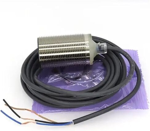 1PCS E2B-M30KS10-WZ-B1 Proximity Switch E2B-M30KS15-WZ-B1 30mm Diameter DC12-24V E2B-M30KN20-WZ-B1 PNP E2B-M30LN30-WZ-B1(E2B-M30KS15-WZ-B1) in Saudi Arabia