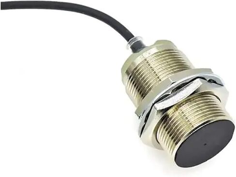 1PCS E2B-M30KS10-WZ-B1 Proximity Switch E2B-M30KS15-WZ-B1 30mm Diameter DC12-24V E2B-M30KN20-WZ-B1 PNP E2B-M30LN30-WZ-B1(E2B-M30KS15-WZ-B1) in Saudi Arabia