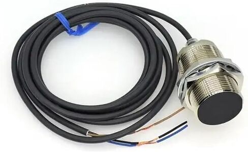 1PCS E2B-M30KS10-WZ-B1 Proximity Switch E2B-M30KS15-WZ-B1 30mm Diameter DC12-24V E2B-M30KN20-WZ-B1 PNP E2B-M30LN30-WZ-B1(E2B-M30KS15-WZ-B1) in Saudi Arabia