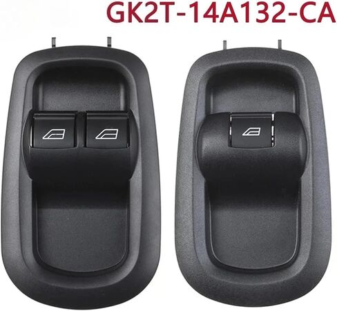 1791339 2029885 سيارة BK2T-14529-AB GK2T-14A132-CA زر مفتاح نافذة الطاقة 1 قطعة (زوج) in Saudi Arabia