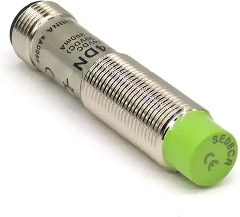 1 قطعة PRCM12 القرب التبديل PRCM12-4DN PRCM12-4DP 3-سلك DC12-24V كشف المسافة 4 مللي متر PRCM12-4DN2 PRCM12-4DP2(PRCM12-4DP PNP) in Saudi Arabia