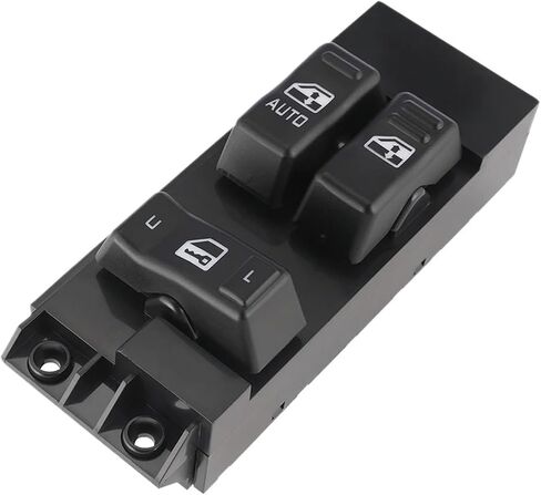 15054161 15753934 Front Left Side Master Power Window Switch 1Pcs in Saudi Arabia