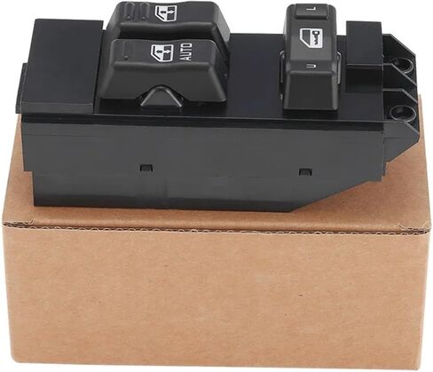 15054161 15753934 Front Left Side Master Power Window Switch 1Pcs in Saudi Arabia