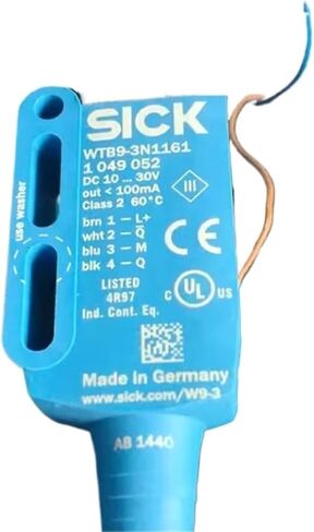 1 قطعة التبديل NPN/PNP WTB9-3N1161 WTB9-3P1161 (WTB9-3N1161 NPN) in Saudi Arabia