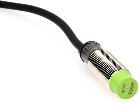 1PCS PR12 Proximity Switch Metal Sensor 3-Wire DC12-24V NPN/PNP Detection Distance 2mm PR12-2DN PR12-2DP(PR12-2DN NPN) in Saudi Arabia